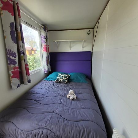 Camping Les 2 Salamandres Arces-sur-Gironde Exterior foto