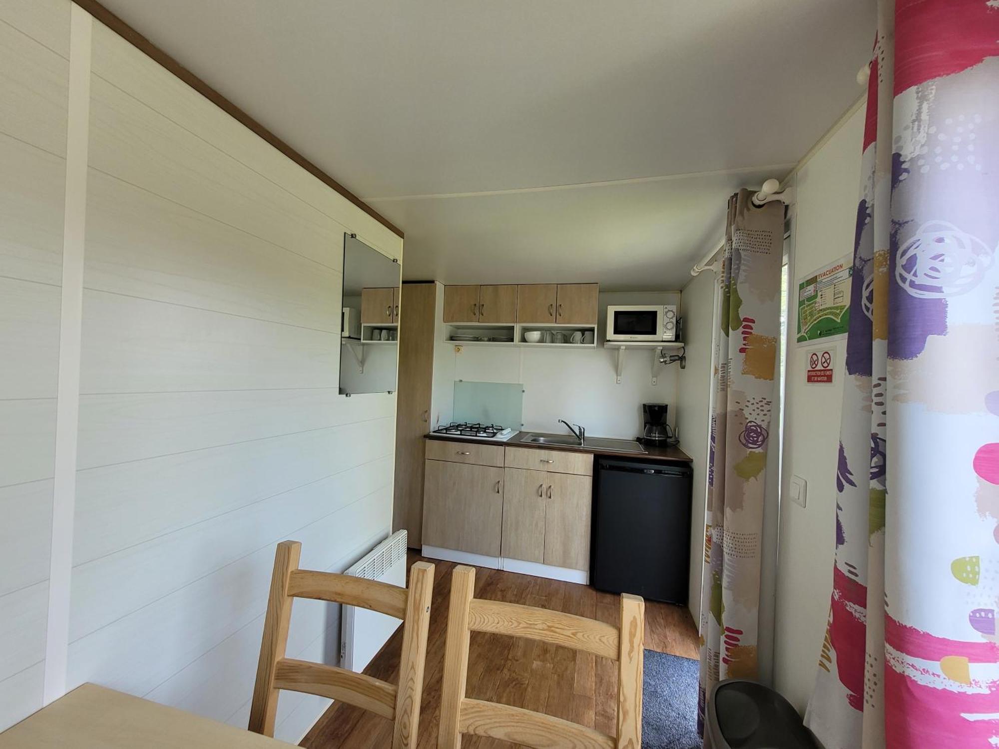 Camping Les 2 Salamandres Arces-sur-Gironde Exterior foto