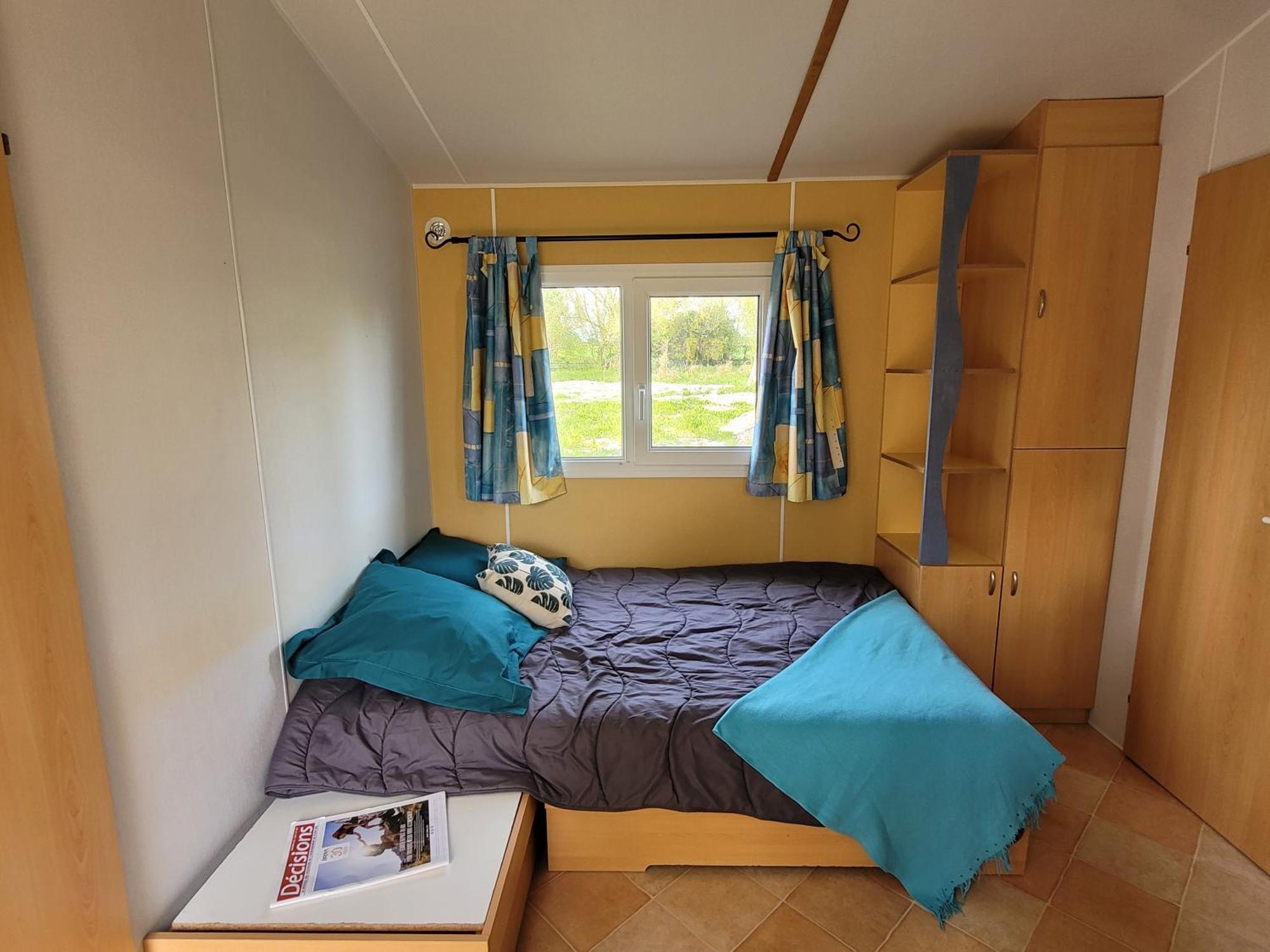 Camping Les 2 Salamandres Arces-sur-Gironde Exterior foto