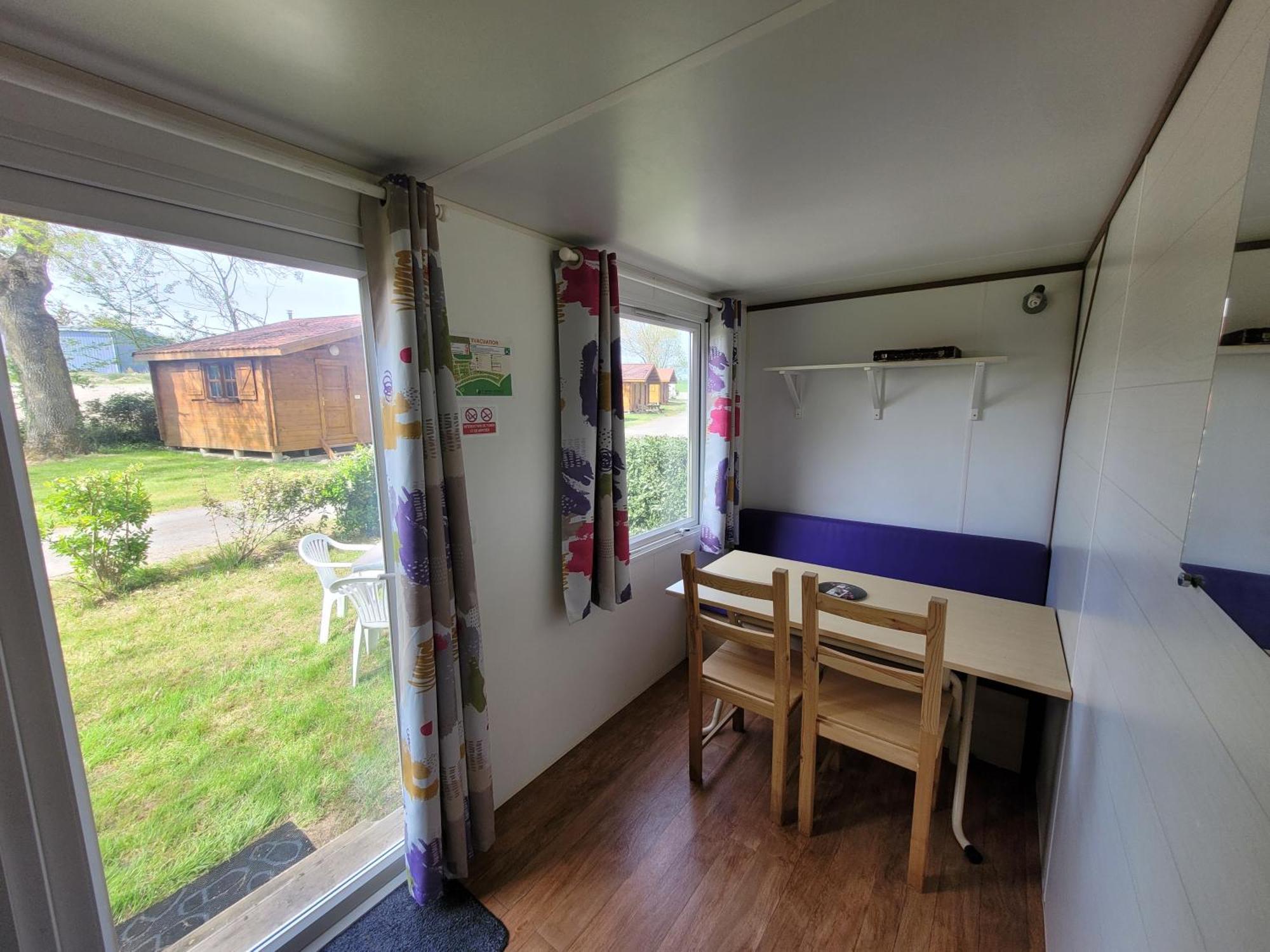 Camping Les 2 Salamandres Arces-sur-Gironde Exterior foto
