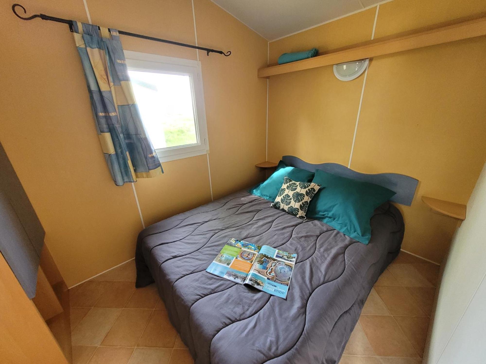 Camping Les 2 Salamandres Arces-sur-Gironde Exterior foto