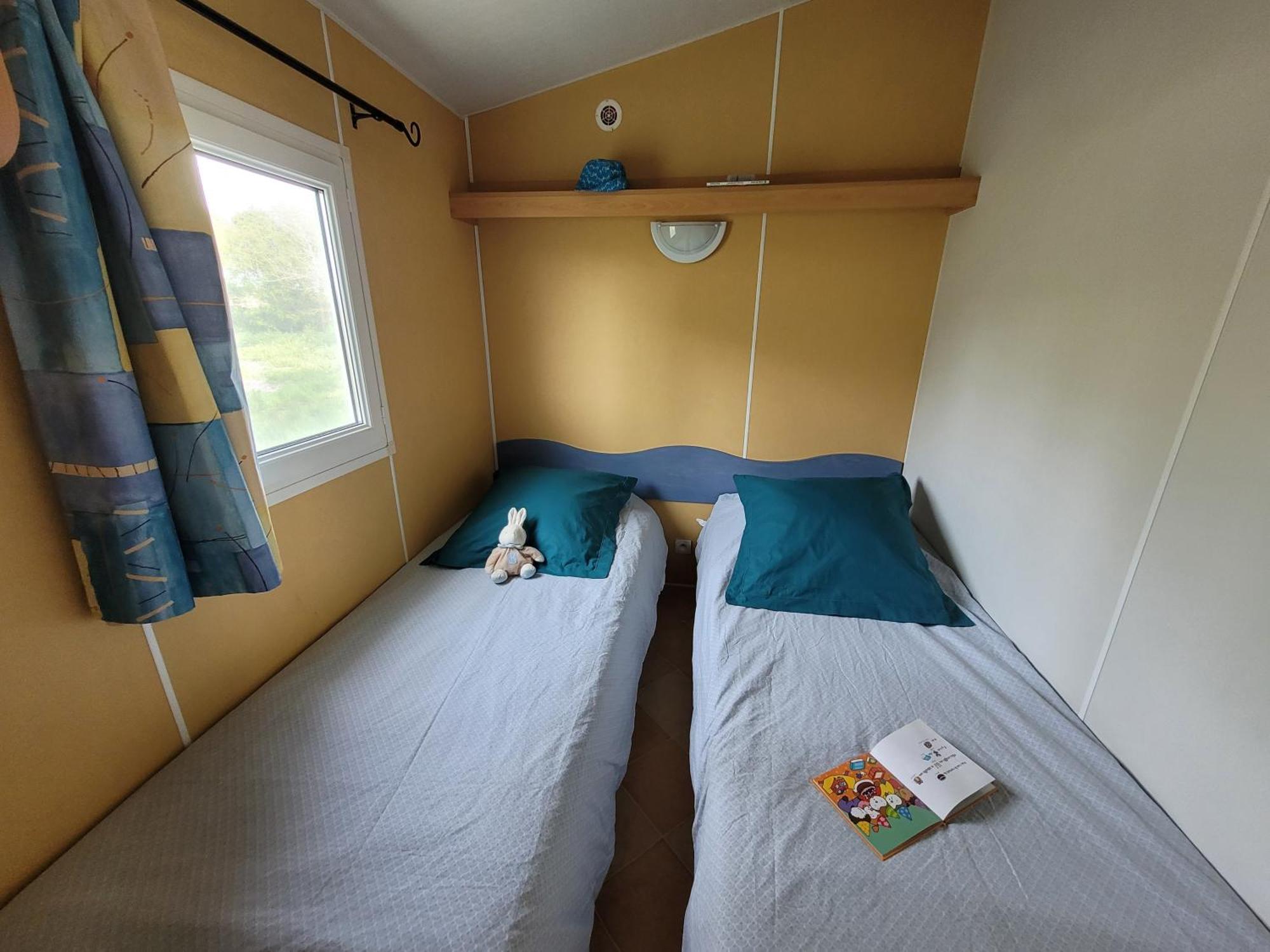 Camping Les 2 Salamandres Arces-sur-Gironde Exterior foto