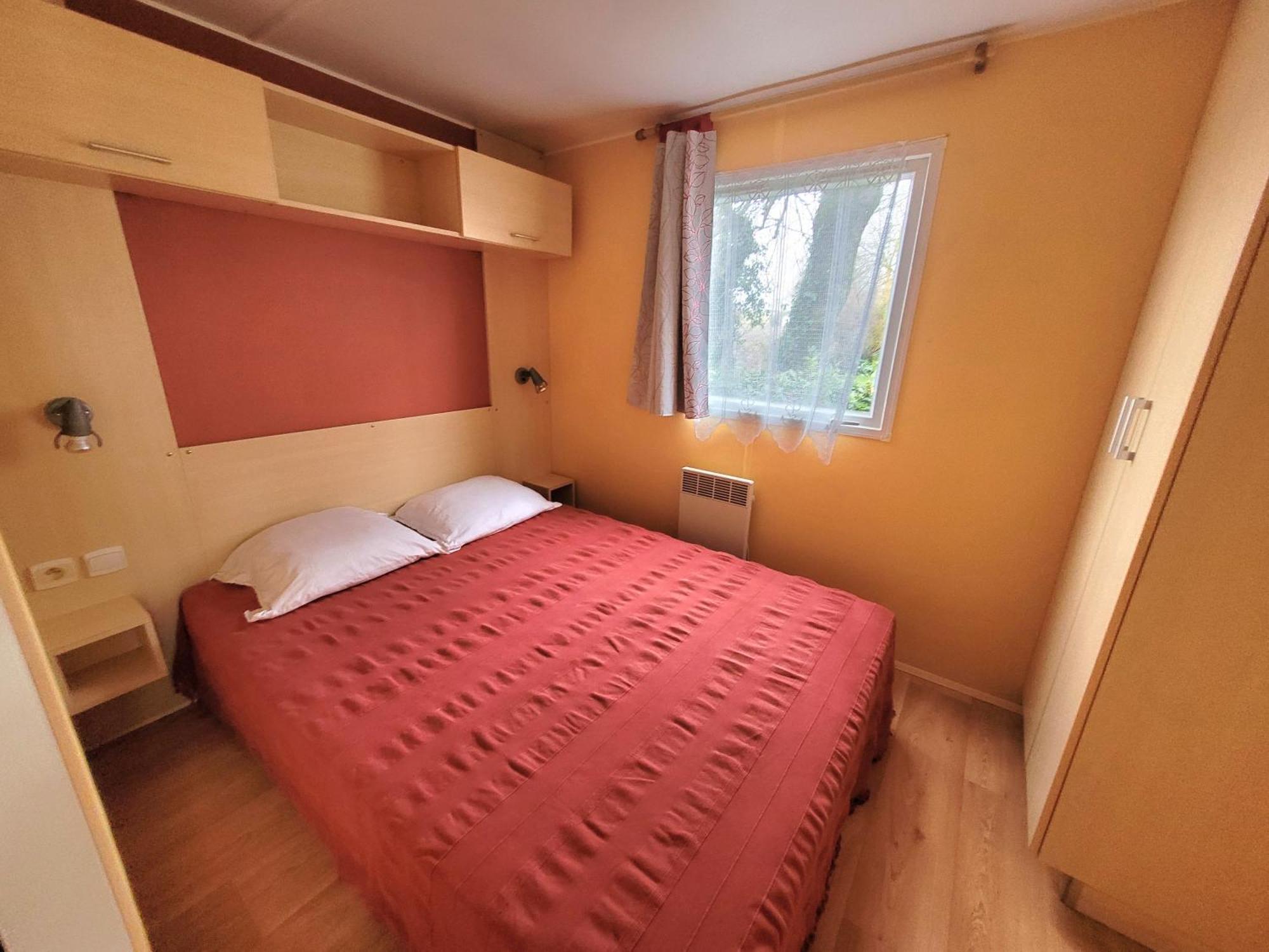 Camping Les 2 Salamandres Arces-sur-Gironde Exterior foto
