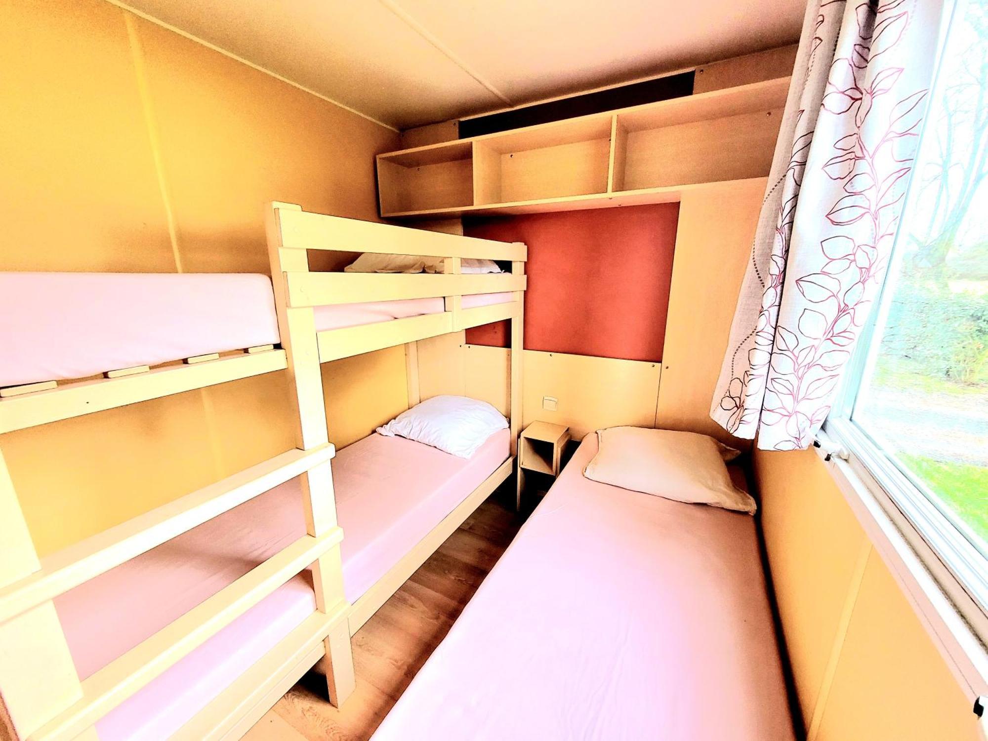 Camping Les 2 Salamandres Arces-sur-Gironde Exterior foto