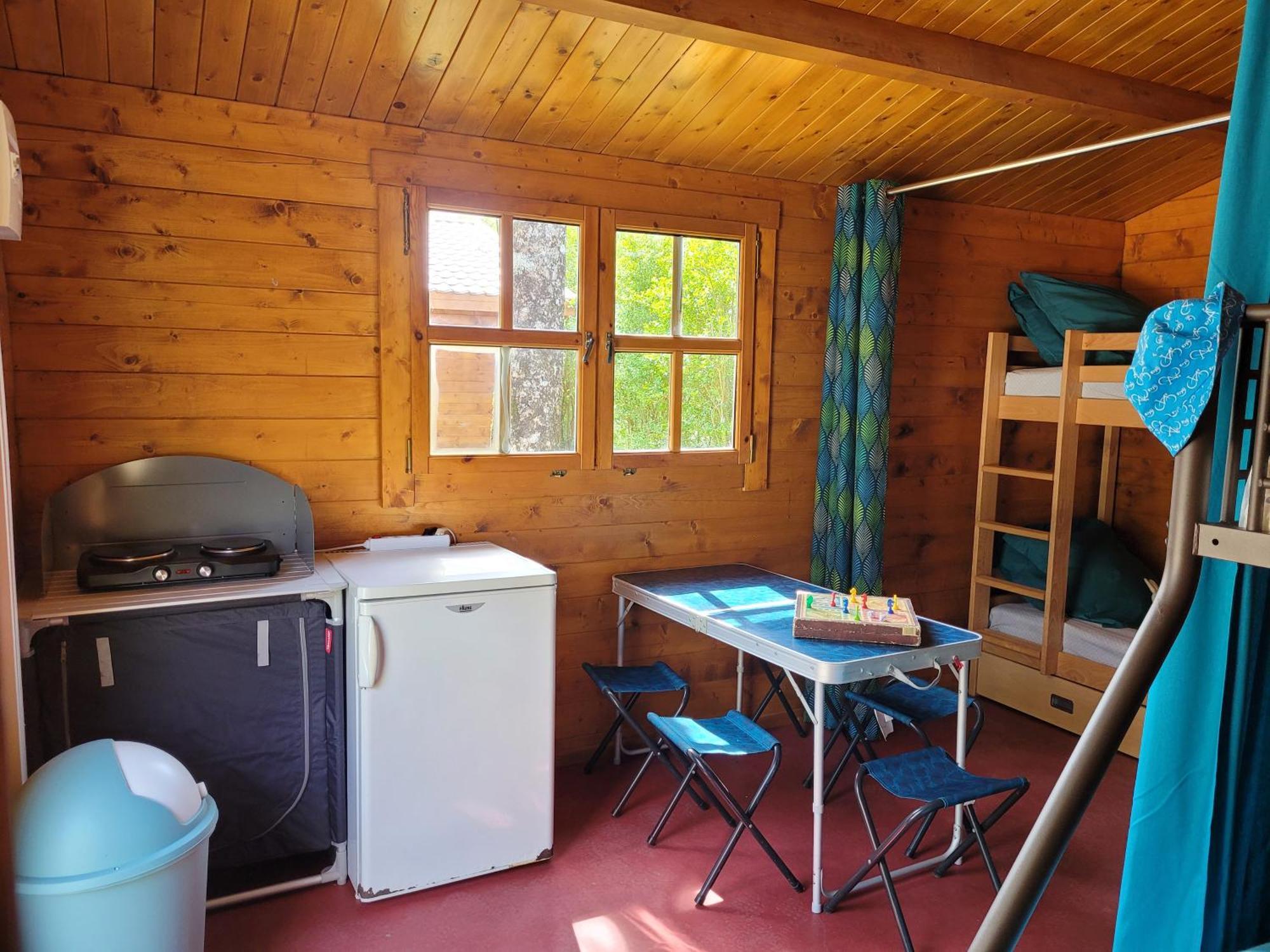 Camping Les 2 Salamandres Arces-sur-Gironde Exterior foto