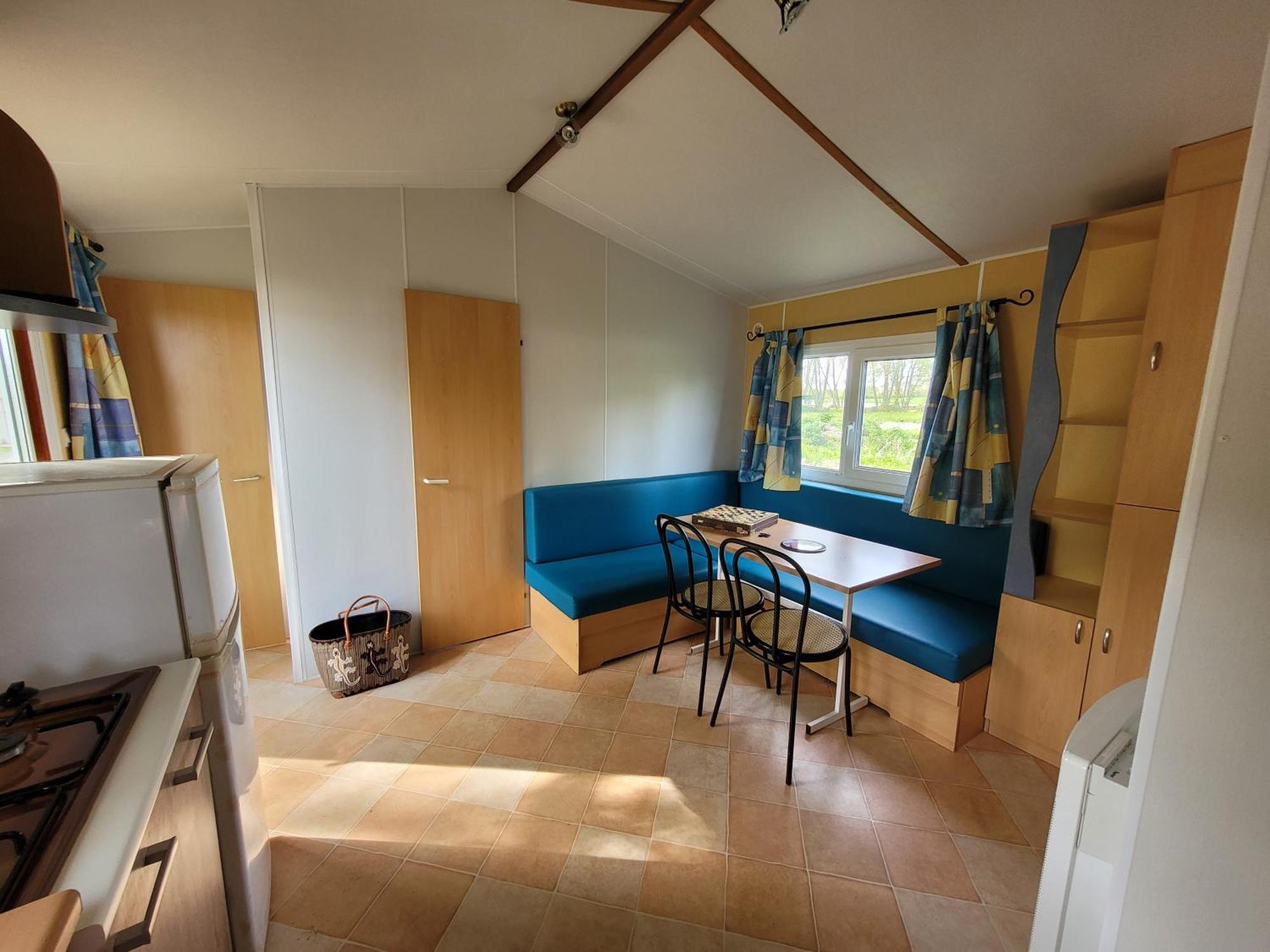 Camping Les 2 Salamandres Arces-sur-Gironde Exterior foto