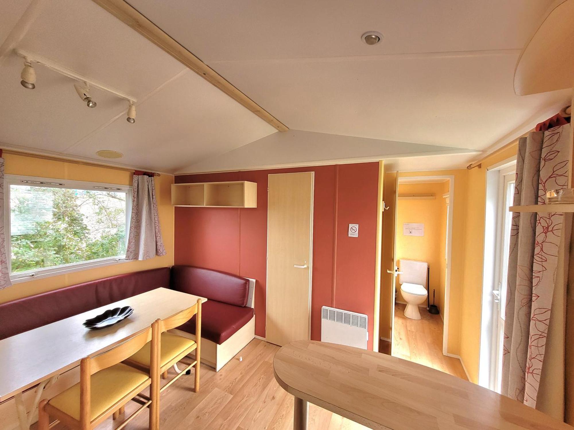 Camping Les 2 Salamandres Arces-sur-Gironde Exterior foto