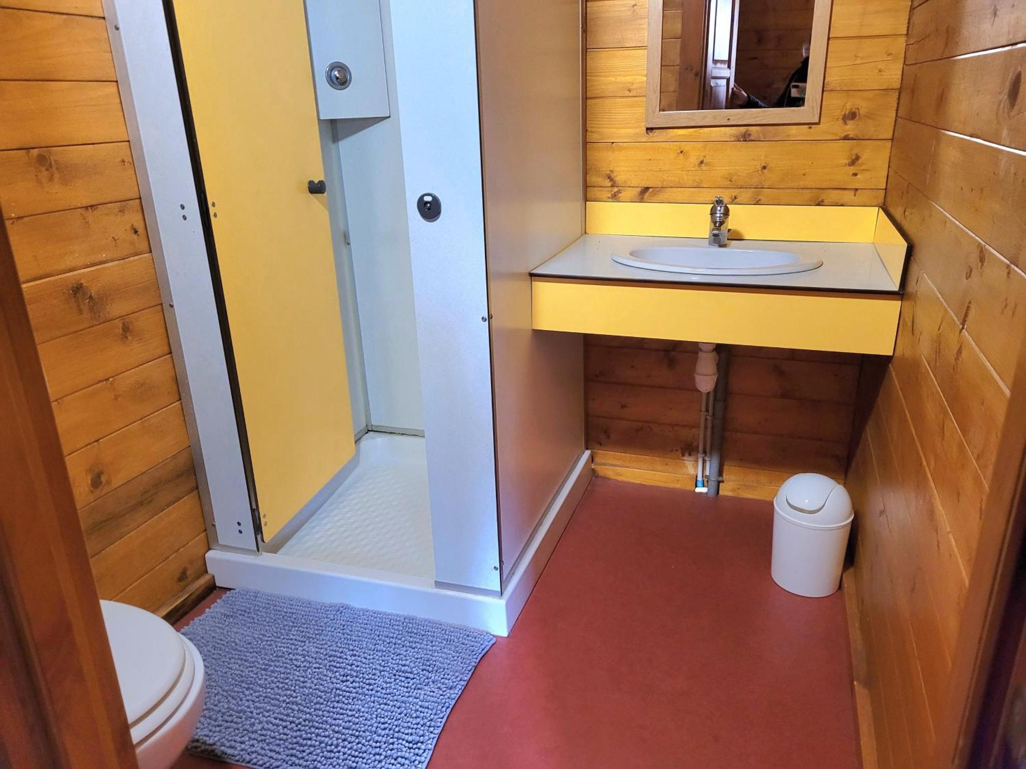 Camping Les 2 Salamandres Arces-sur-Gironde Exterior foto